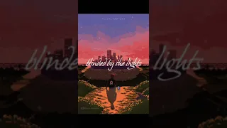 The Weeknd - Blinding Lights (Lyrics) | Blinding Lights what's app status | English song status