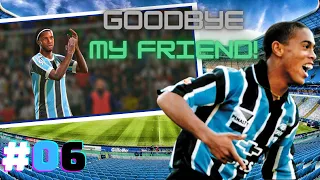 GREMIO SOLD RONALDINHO JUNIORS BEST TEAMMATE! | FIFA 22 Player Career Mode #06