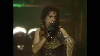 Alice Cooper "The Nightmare Returns"  Live 1986 (HD)