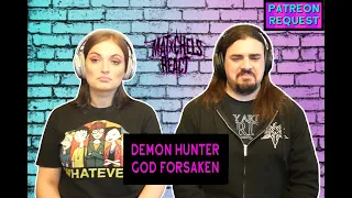 Demon Hunter - God Forsaken (React/Review)
