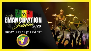 Emancipation Jubilee - JCDC Special Broadcast Tonight @11PM-1AM