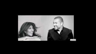 GEORGE MICHAEL and Celine Dion "Calling you" a tribute 1963 -2016