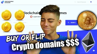 Unstoppable Crypto Domains Step by Step Tutorial - Insane $$ Potential