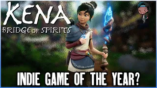 Kena: Bridge of Spirits [Review] - Best Indie Game Of The Year?