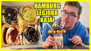 HAMBURG LEGJOBB KAJÁI