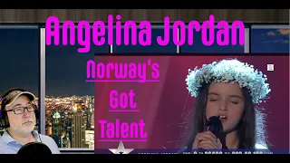 Angelina Jordan - Norway's Got Talent (all 4 songs) - Margarita Kid Reacts!