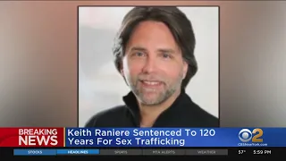 NXIVM Cult Leader Keith Raniere Sentenced To Life Behind Bars