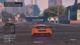 Grand Theft Auto V how to level up You're crew