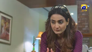 Mehroom Episode 12 | Best Scene 08 | Junaid Khan - Hina Altaf - Hashaam Khan | HAR PAL GEO
