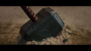 THOR 2011: Thor gets his power back