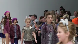 MargoStyle Kids' Fashion Days BFW SS18