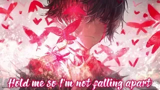 Nightcore - Me And My Broken Heart (Cover) || Lyrics「NMV」