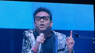 AR Rahman Live in Concert Abu Dhabi -  Chaiyya Chaiyya - Dil Se