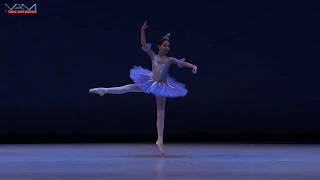 YAGP 2020 Tampa Elizabeth Pouliot - Harlequinade