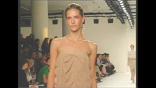 CALVIN KLEIN Spring 2004 New York - Fashion Channel