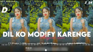 DIL KO MODIFY KARA GE // NAGPURI MIX SONG 2024 // GARDA SADHI CHAIN DANCE SONG
