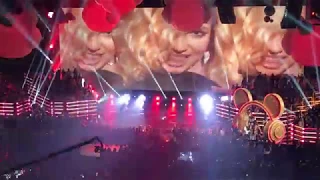 Tribute to Britney Spears at the 2017 Radio Disney Music Awards