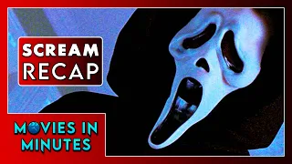 Scream (1996) in Minutes | Recap