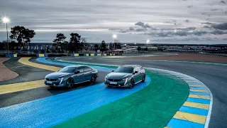 Essai Peugeot 508 PSE : l'hybride débridée