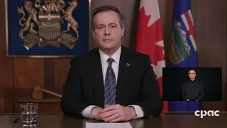 Premier Jason Kenney on Alberta’s COVID-19 projections and economic situation – April 7, 2020