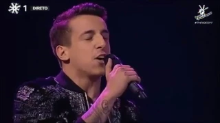 Fernando Daniel   All Performances   Winner of The Voice Portugal