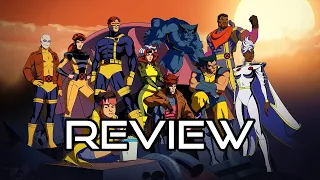 X-Men ‘97 is SUPER GOOD!