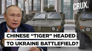 Tiger APCs For Russia's Chechen Militia | China Takes West For Ride With Neutral Vow In Ukraine War?