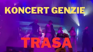 GENZIE TOUR 2 - TRASA