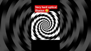 Very hard optical illusion 😲https://youtube.com/shorts/l7kMAGp7oUs?si=LY6Hl1hR6EwGKLPO