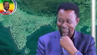 ቤቲና ሰራዊት በአላሙዲ መታሰር በመሳለቃቸው LTV Show Al Amoudi Serawit Fikre