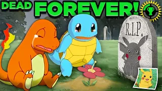 Game Theory: These 25 Pokemon are DEAD Because of YOU!