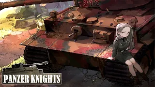 Panzer Knights Gameplay