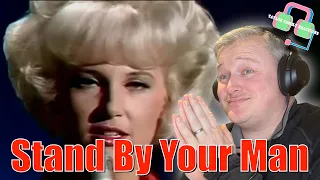 TAMMY WYNETTE “STAND BY YOUR MAN” REACTION