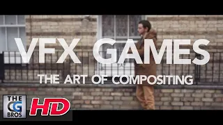 CGI & VFX Short Film: "VFX Games - The Art of Compositing"  - by Roy Peker