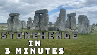 Stonehenge In 3 Minutes
