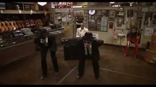 Blues Brothers and Ray Charles - Twist It(Shake Your Tail Feather)