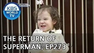 The Return of Superman |슈퍼맨이 돌아왔다-Ep273 The Most Beautiful Thoughts Are for You[ENG/IND/2019.04.21]