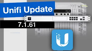 Unifi Controller 7.1.61: Teleport VPN, Port Insights u.v.m.
