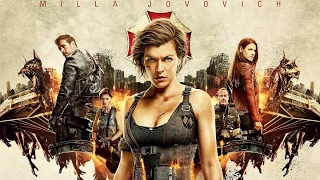 Watch online Resident Evil: The Final Chapter [Download link]