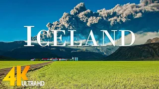 Iceland 4K - Scenic Relaxation Film With Epic Cinematic Music - 4K Video UHD | 4K World Panorama