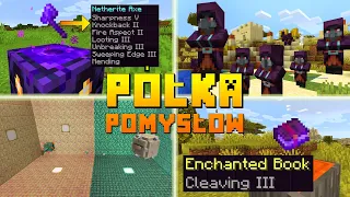 "PÓŁKA" POMYSŁÓW V2! - CO MOJANG PLANUJE DODAĆ w PRZYSZŁOŚCI MINECRAFTA?!