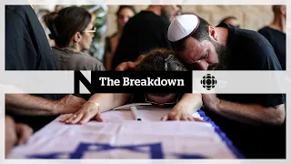 The Breakdown | Yuval Noah Harari + Shania Twain
