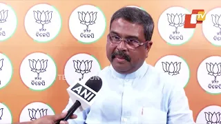 Odisha Elections 2024 | Voters have put their trust on PM Modi: Union Minister Dharmendra Pradhan