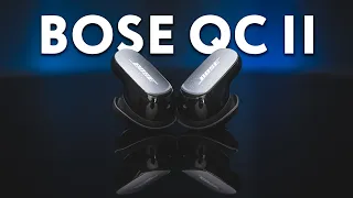 Bose QuietComfort Earbuds II Review | Raising The Bar Or Raising Eyebrows Only?