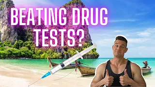 HOW ATHLETES BEAT DRUG TESTS! 💉