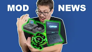 New Sega Genesis Mini Console Coming - Retro Modding News 6/5/2022