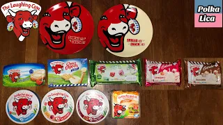 Laughing Cow Cheese | La Vache Qui Rit🐮 🧀 @LaughingCowTV @LaVachequiritArabia