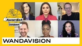 'WandaVision' Cast And Creators Reflects On Season 1 Success | The Awardist | Entertainment Weekly