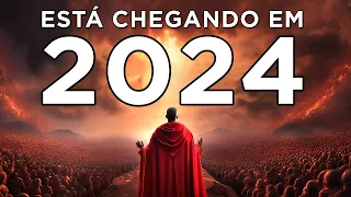 4 PROFECIAS QUE VÃO SE CUMPRIR EM 2024 - Esteja Atento aos Sinais