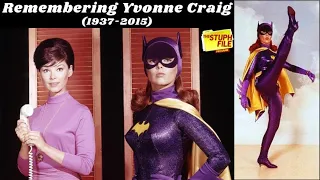 Remembering Yvonne Craig